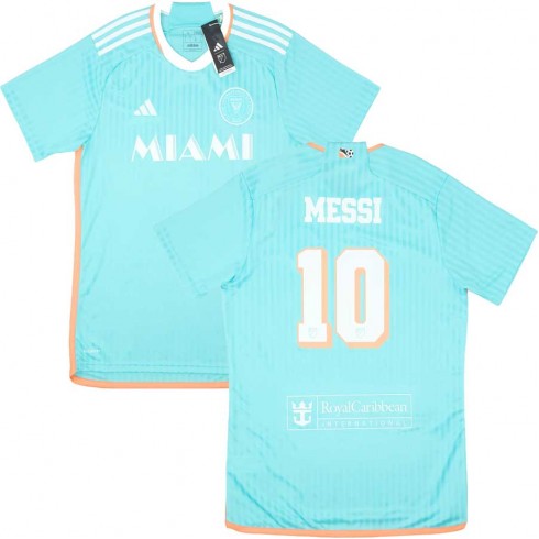 2024-25 Mens Inter Miami Third Shirt Messi #10 2024-25 Mens Inter Miami Third Shirt Messi #10